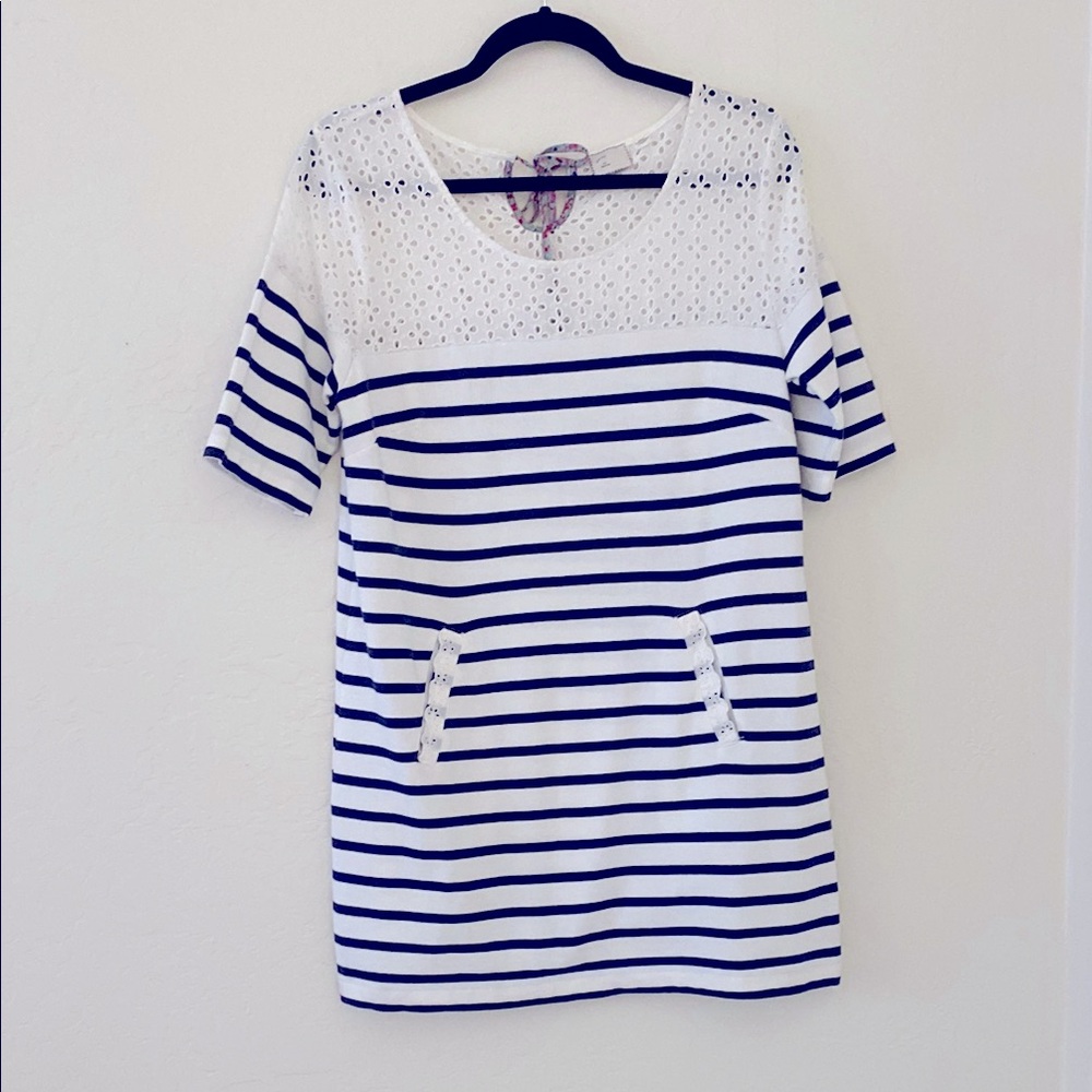 Anthropologie Postmark Dress
